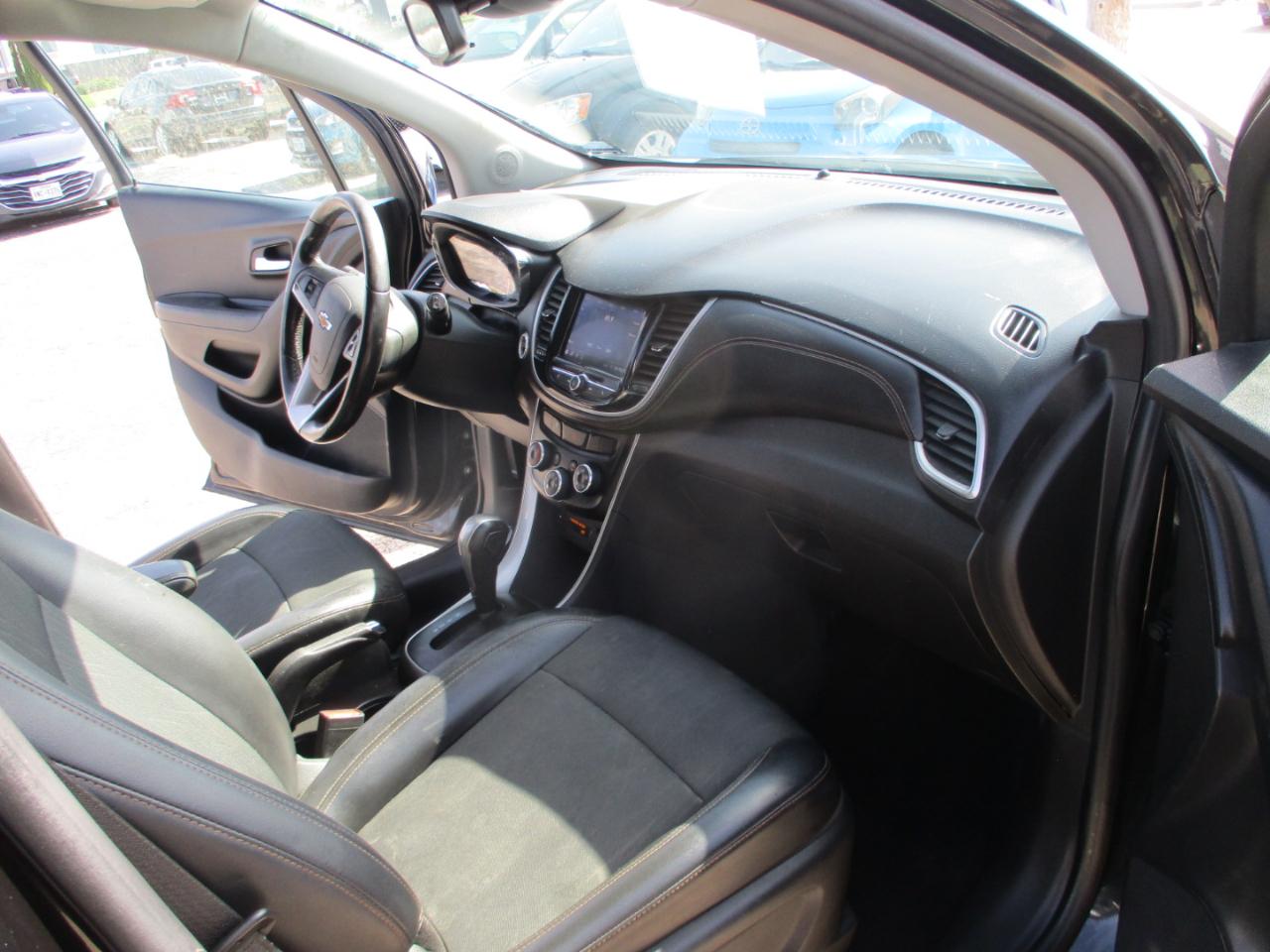Chevrolet Trax FWD 4dr LT 2020