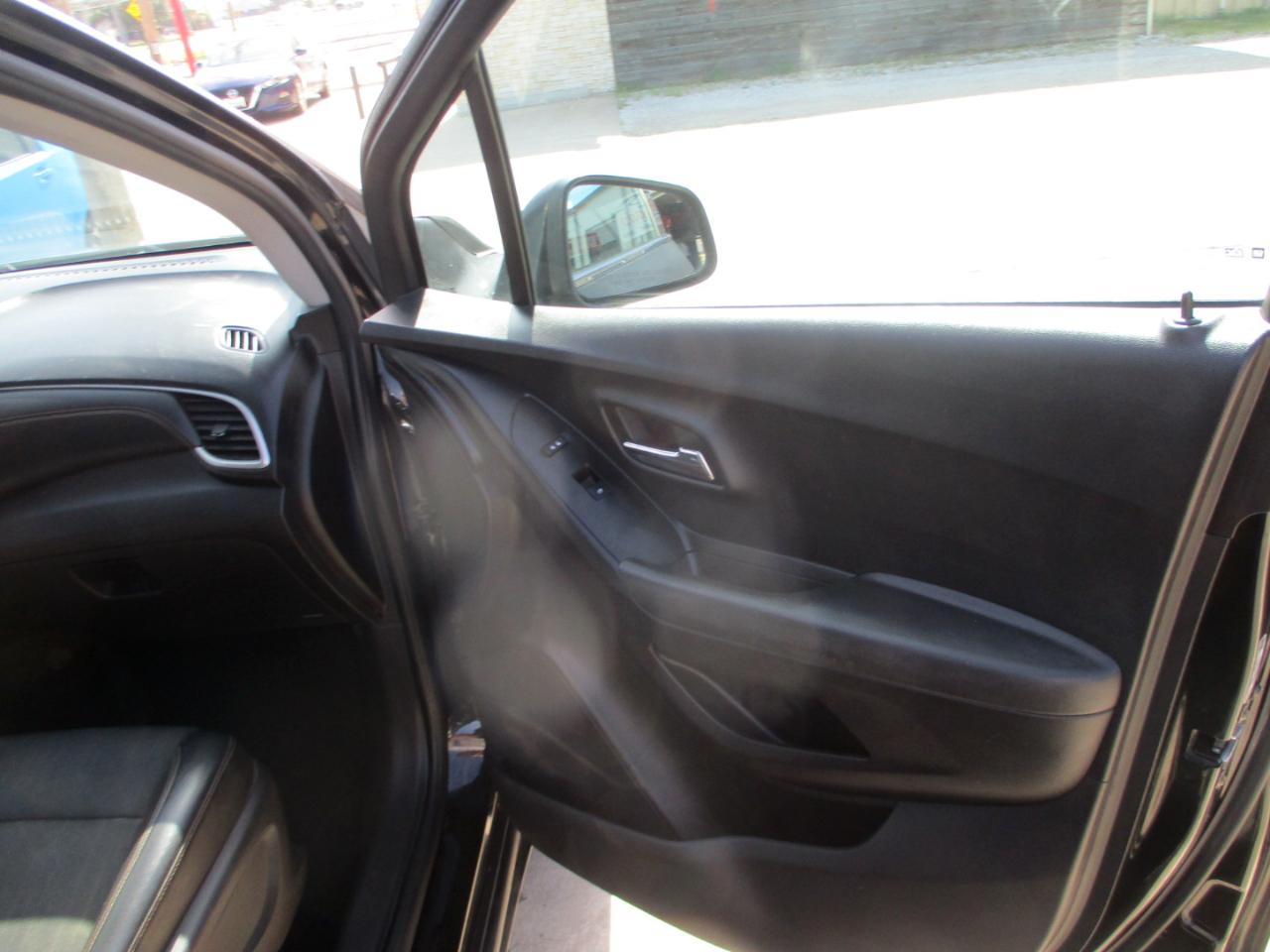 Chevrolet Trax FWD 4dr LT 2020
