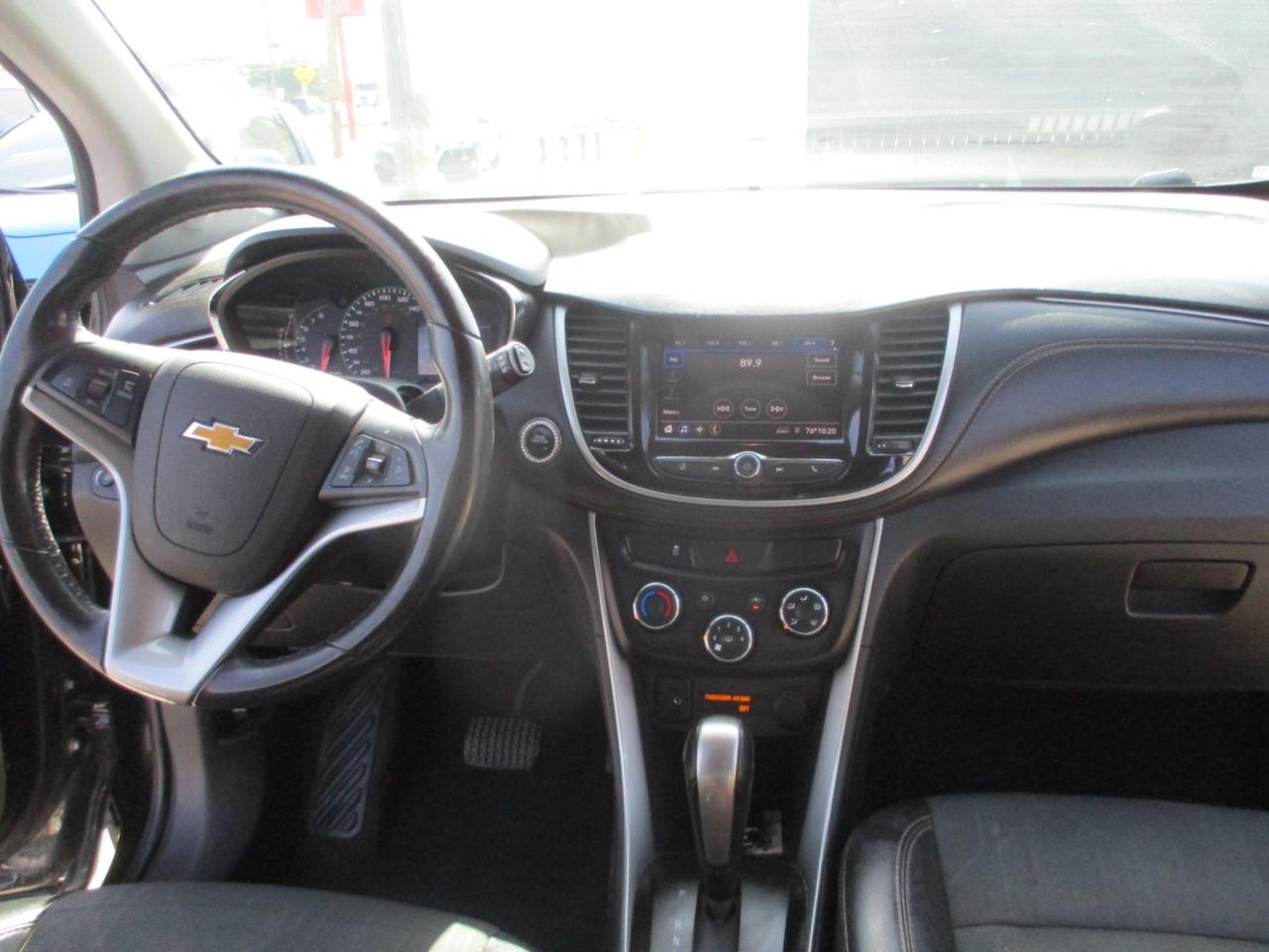 Chevrolet Trax FWD 4dr LT 2020