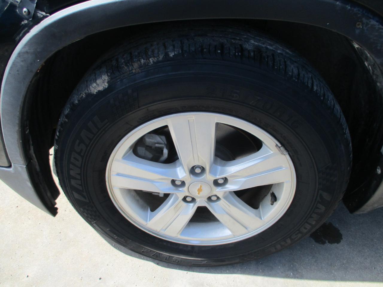 Chevrolet Trax FWD 4dr LT 2020