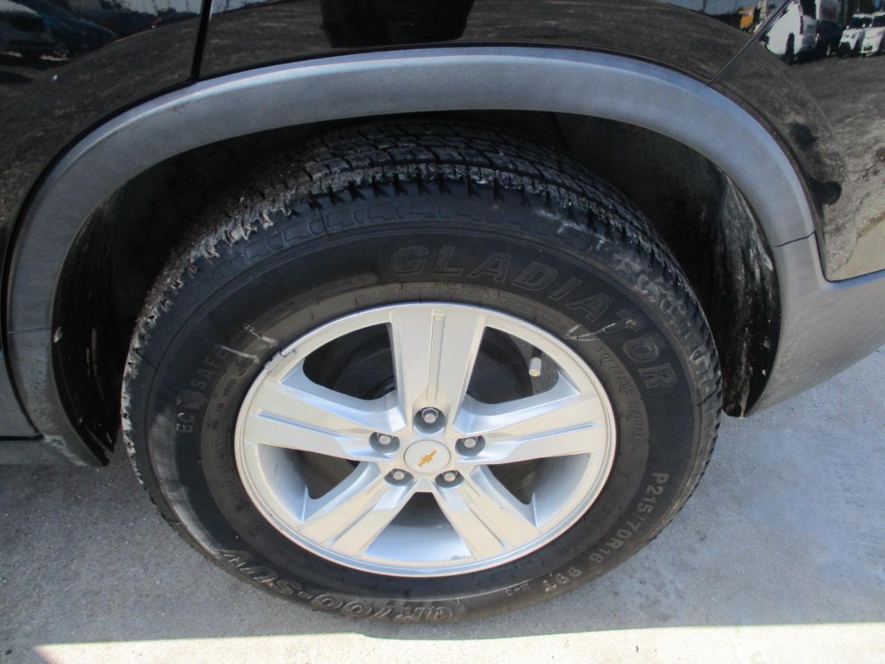 Chevrolet Trax FWD 4dr LT 2020