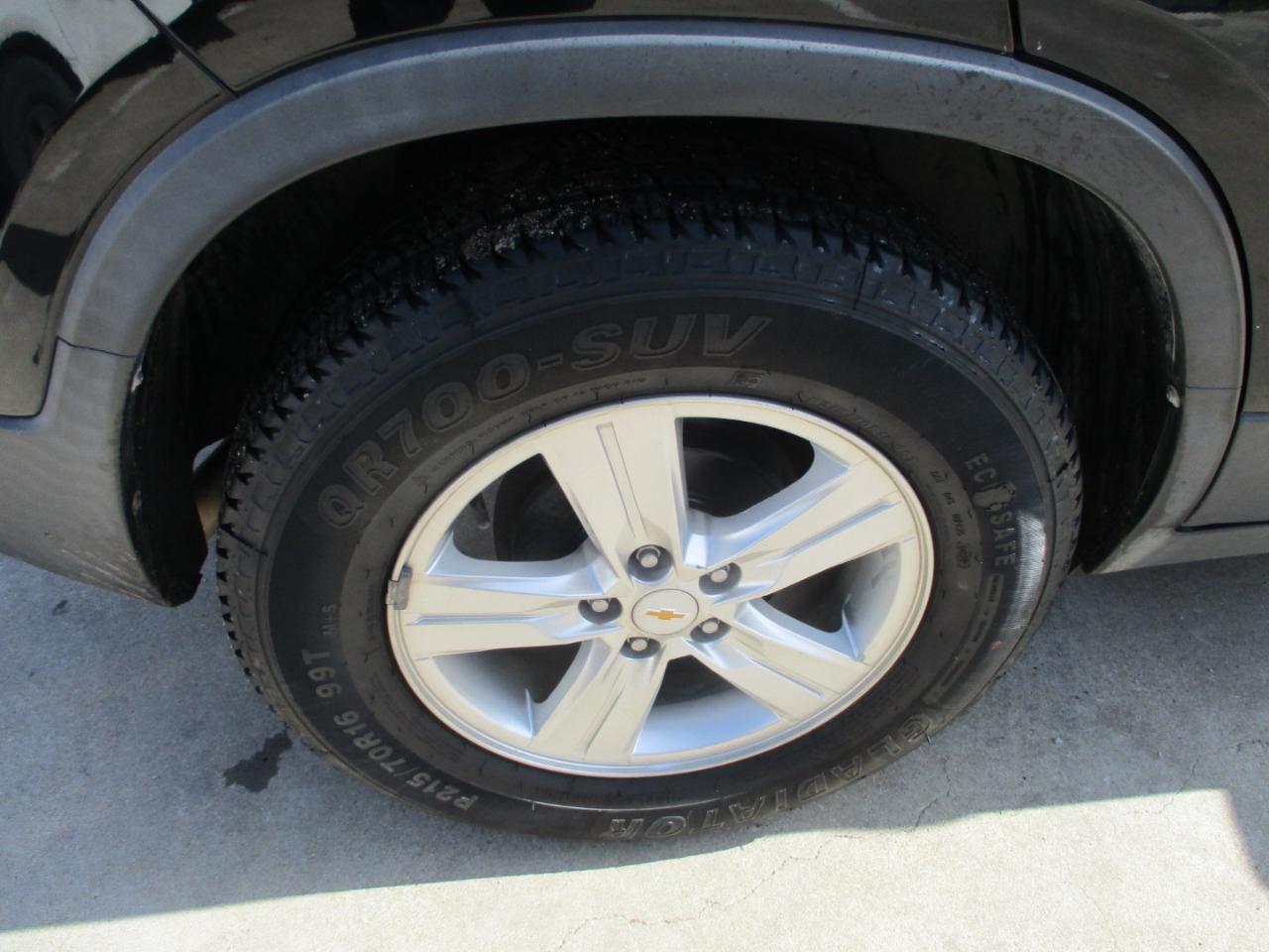 Chevrolet Trax FWD 4dr LT 2020