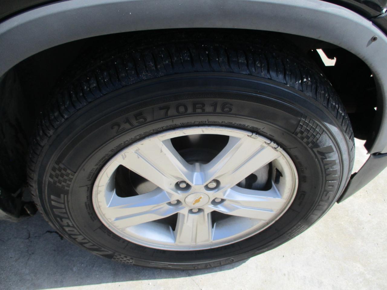 Chevrolet Trax FWD 4dr LT 2020