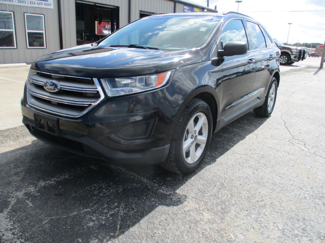2015 Ford Edge 4dr SE FWD