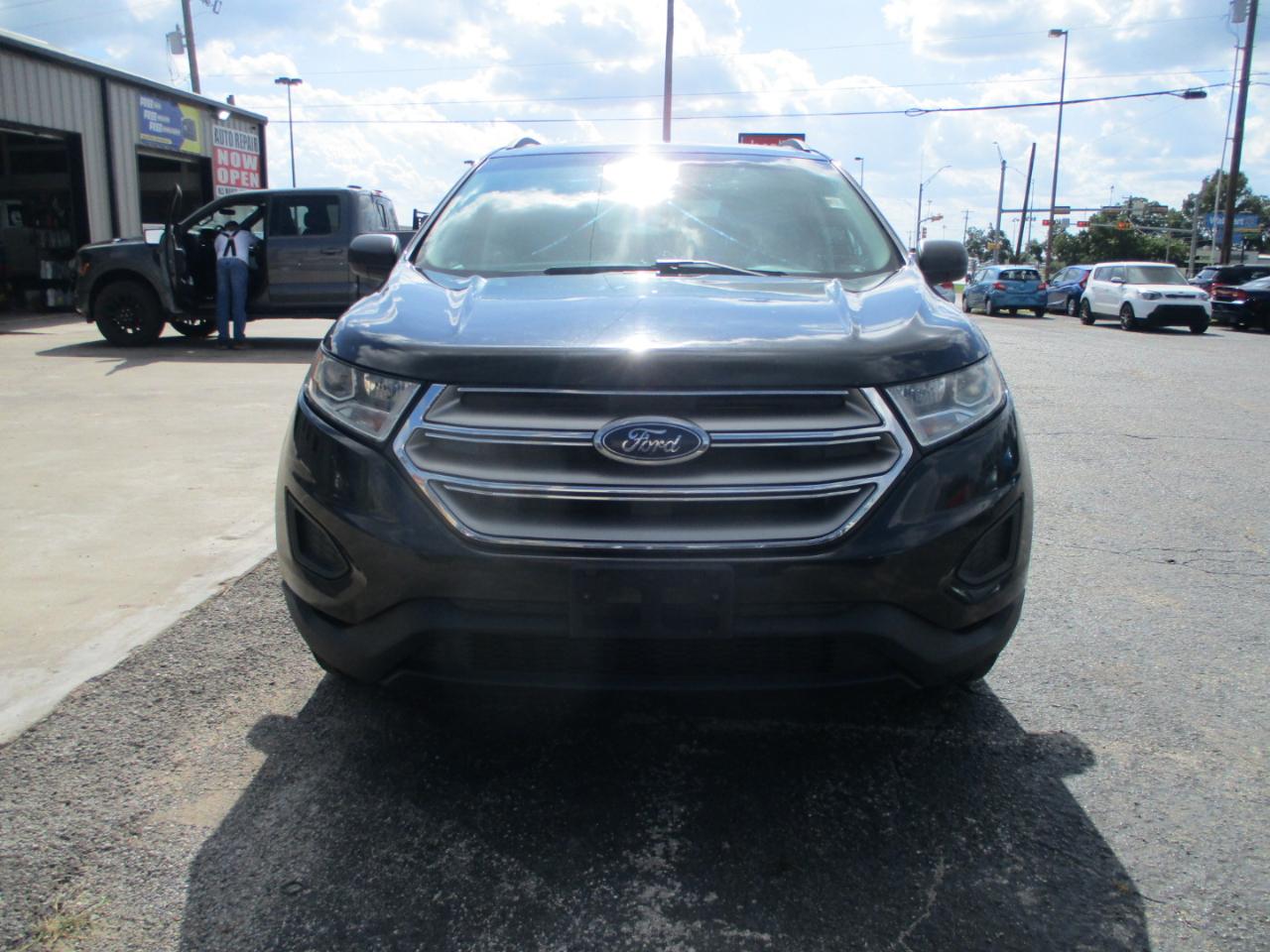 Ford Edge 4dr SE FWD 2015