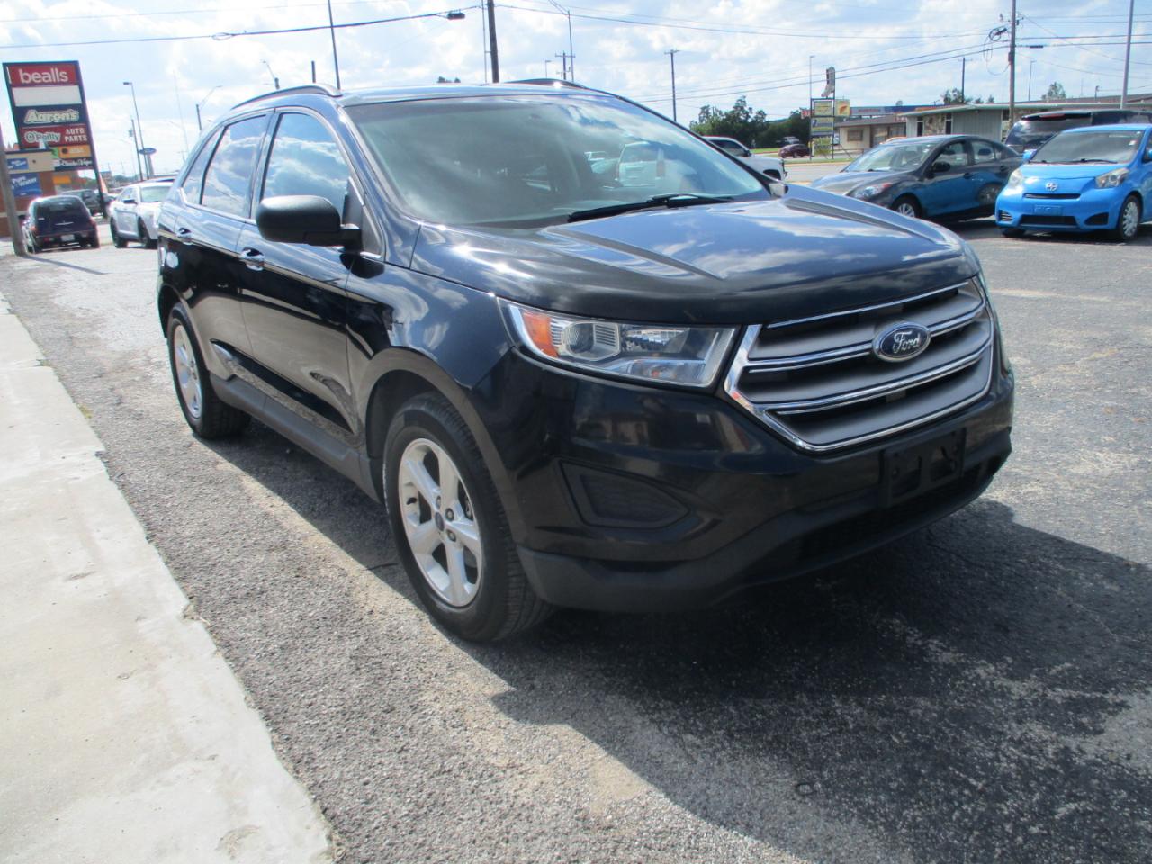 Ford Edge 4dr SE FWD 2015