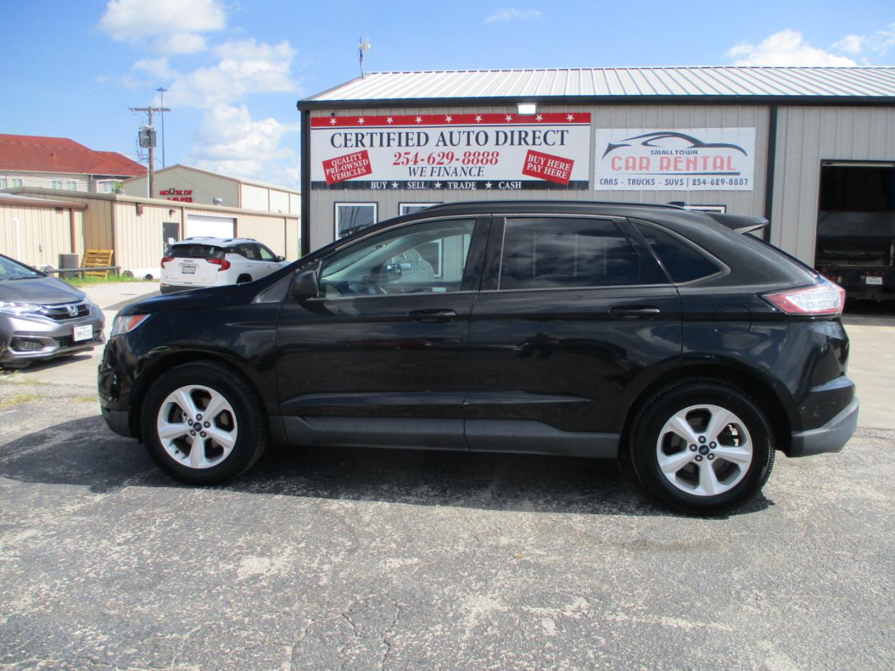 Ford Edge 4dr SE FWD 2015