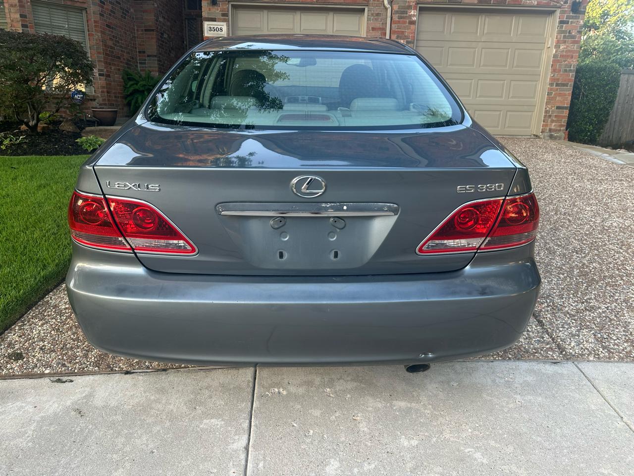Lexus ES 330 4dr Sdn 2005