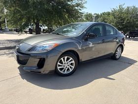 Mazda MAZDA3 4dr Sdn Auto i Touring 2012