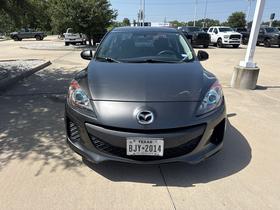 Mazda MAZDA3 4dr Sdn Auto i Touring 2012