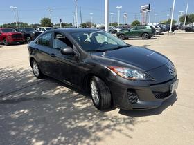 Mazda MAZDA3 4dr Sdn Auto i Touring 2012