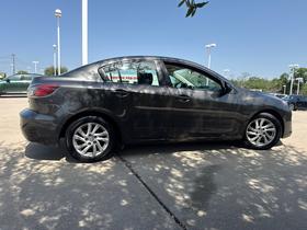 Mazda MAZDA3 4dr Sdn Auto i Touring 2012