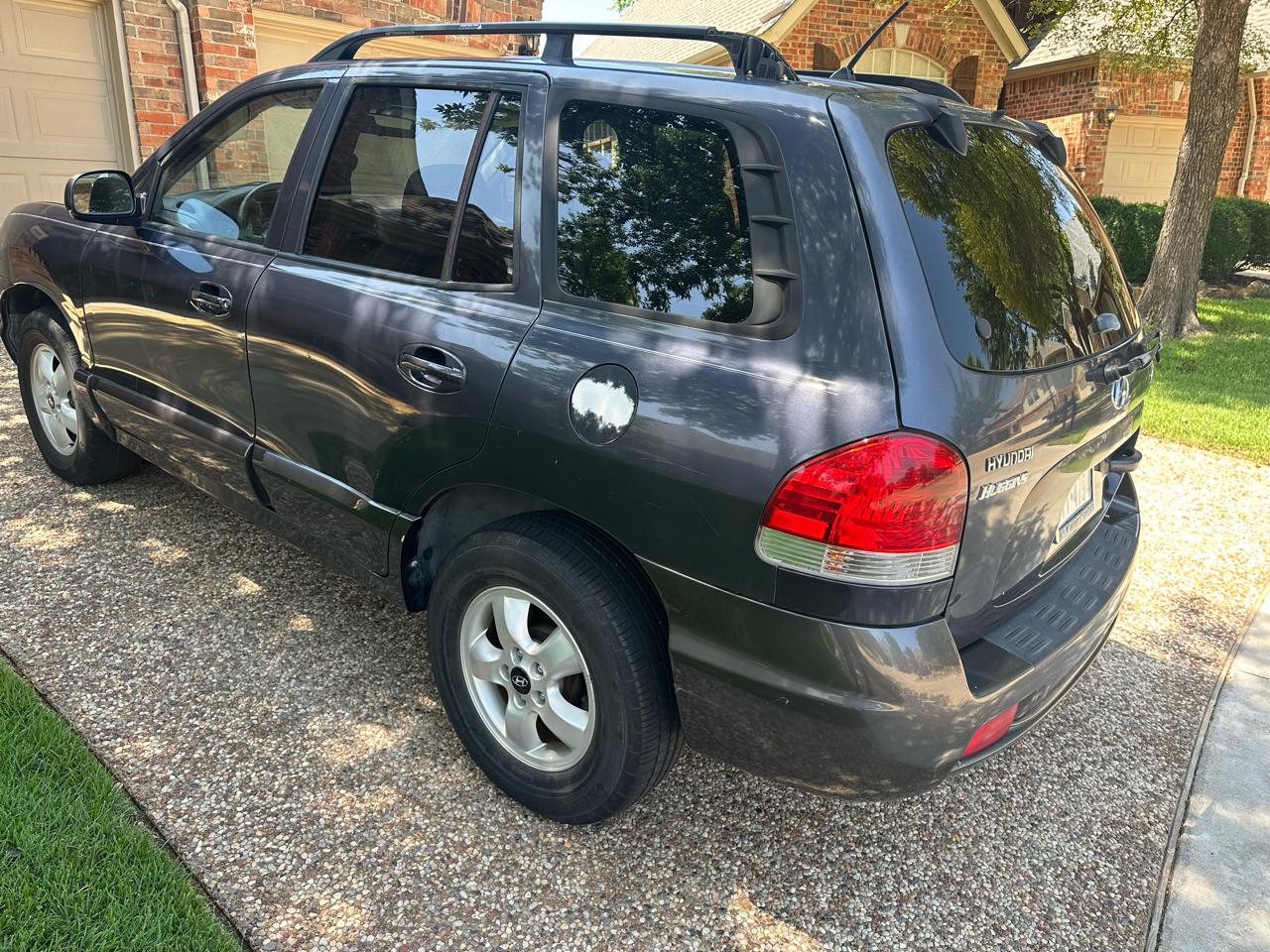 Hyundai Santa Fe 4dr GLS 4WD 2.7L Auto 2005