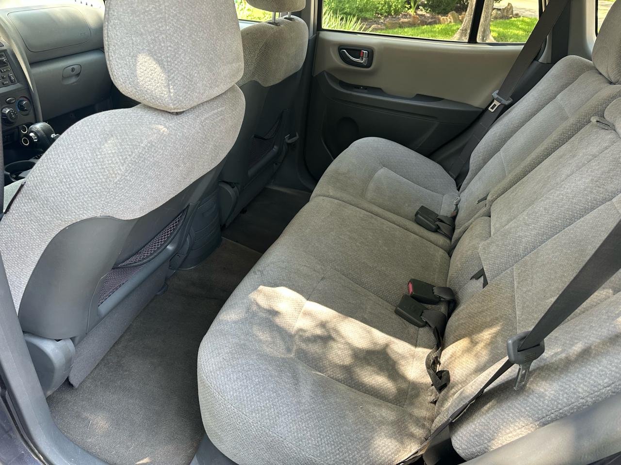 Hyundai Santa Fe 4dr GLS 4WD 2.7L Auto 2005