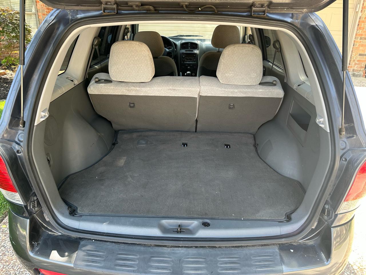 Hyundai Santa Fe 4dr GLS 4WD 2.7L Auto 2005