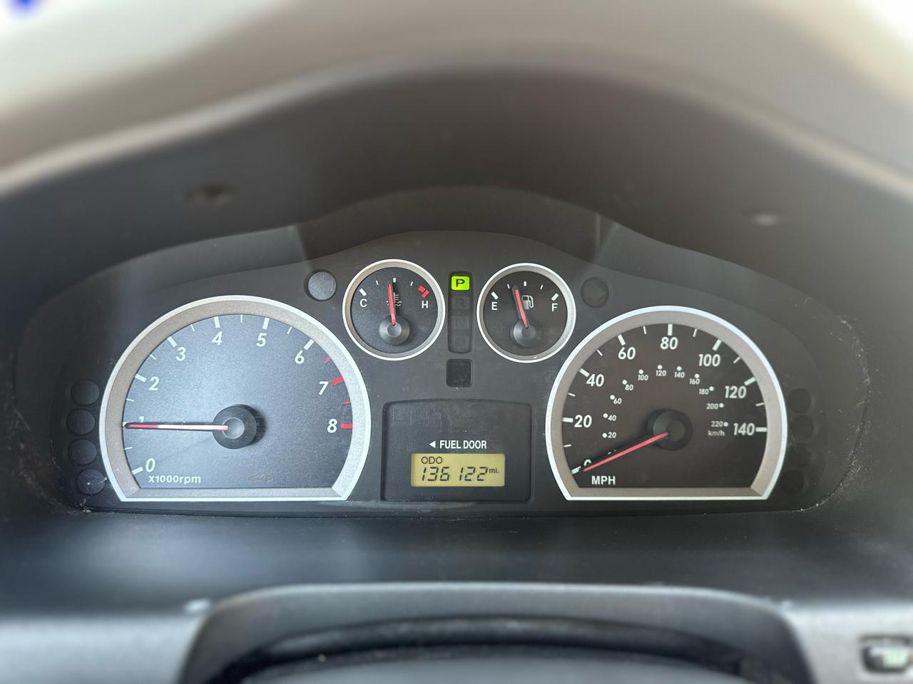 Hyundai Santa Fe 4dr GLS 4WD 2.7L Auto 2005
