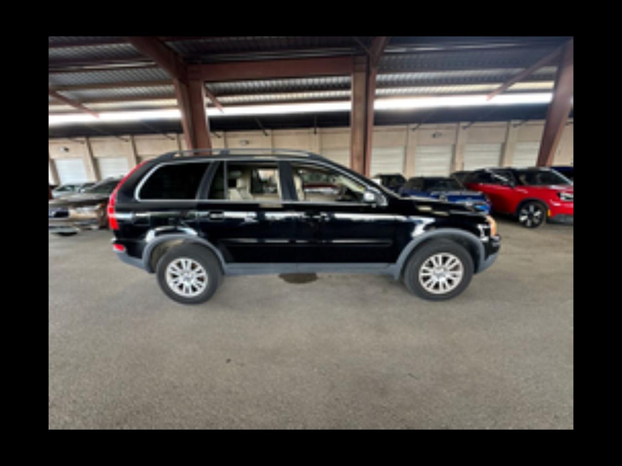 Volvo XC90 FWD 4dr I6 w/Snrf/3rd Row 2008