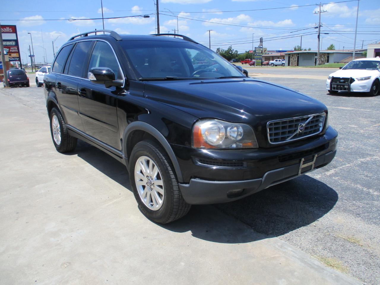 Volvo XC90 FWD 4dr I6 w/Snrf/3rd Row 2008