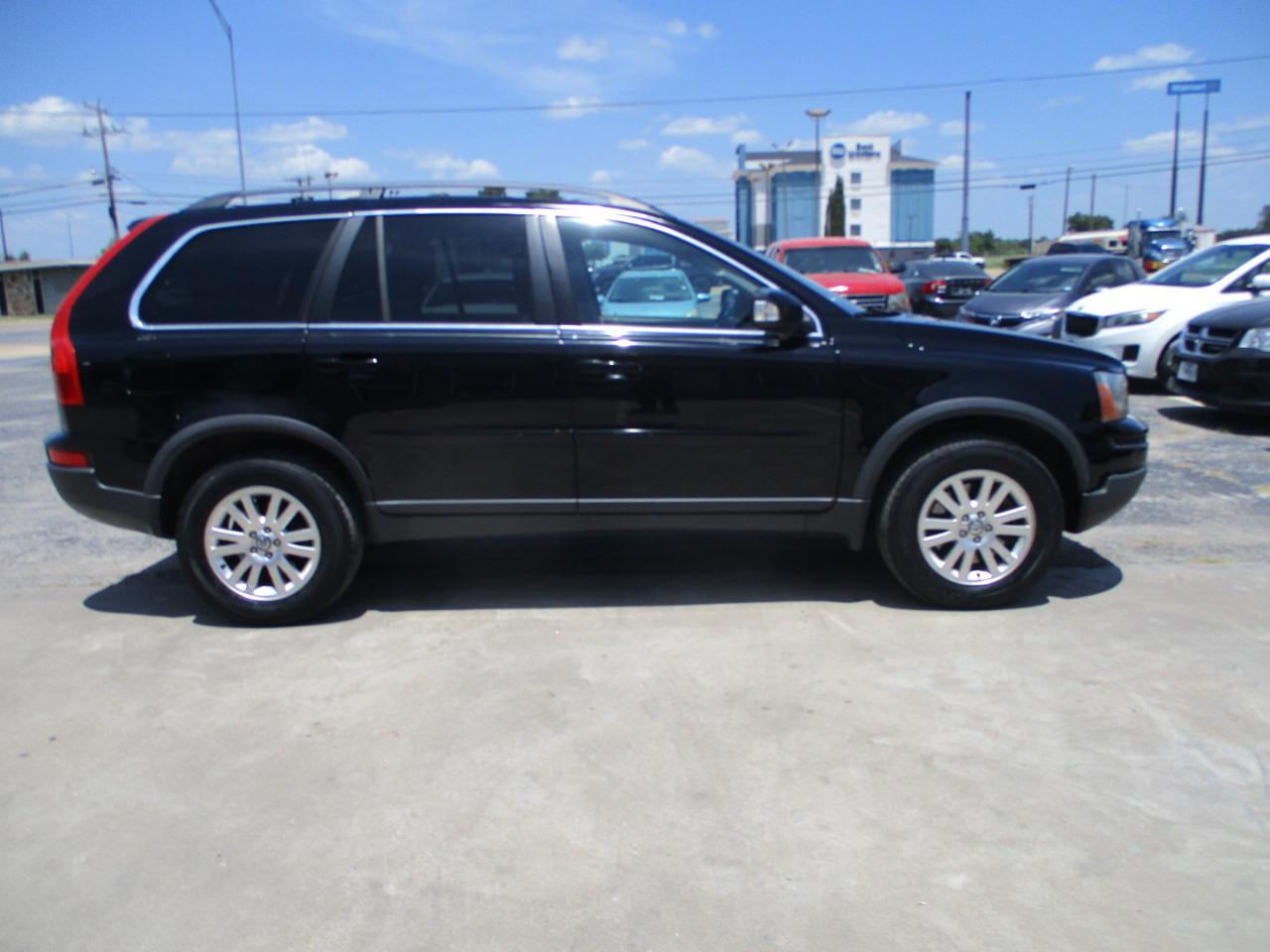 Volvo XC90 FWD 4dr I6 w/Snrf/3rd Row 2008