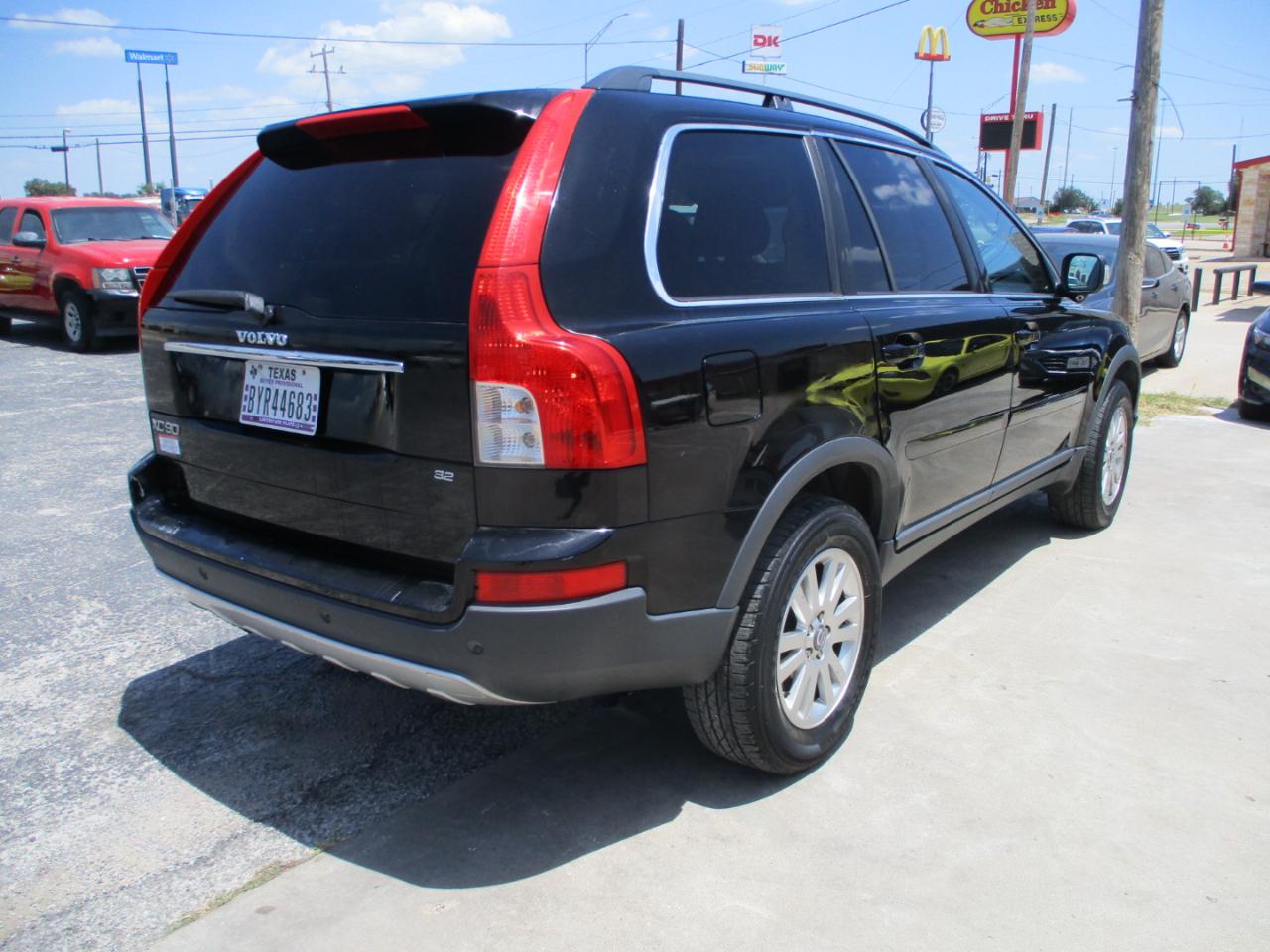 Volvo XC90 FWD 4dr I6 w/Snrf/3rd Row 2008