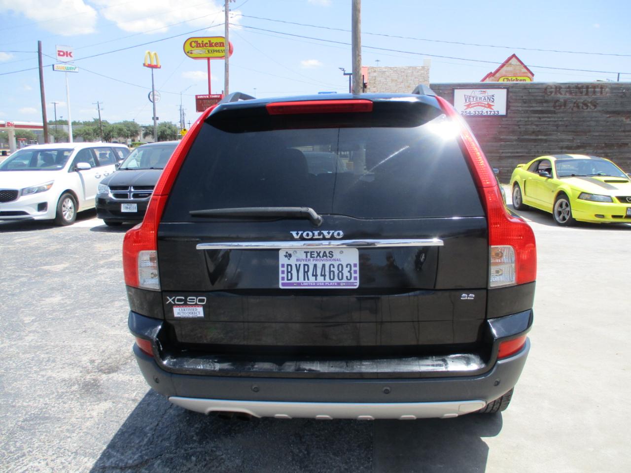 Volvo XC90 FWD 4dr I6 w/Snrf/3rd Row 2008