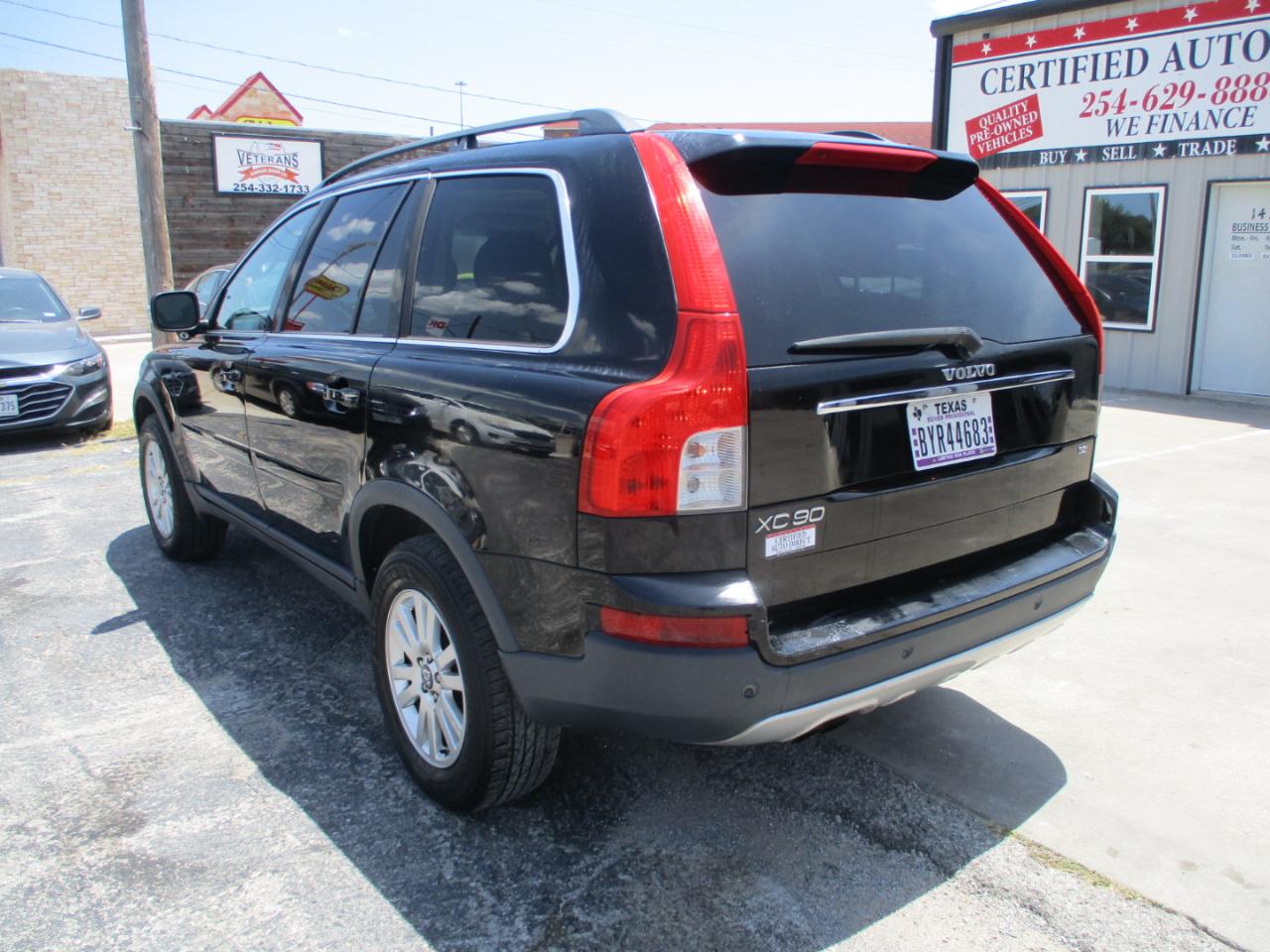 Volvo XC90 FWD 4dr I6 w/Snrf/3rd Row 2008
