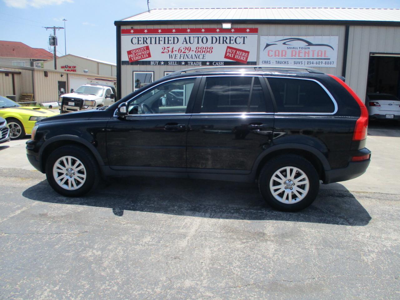 Volvo XC90 FWD 4dr I6 w/Snrf/3rd Row 2008