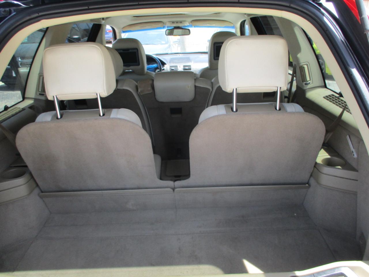 Volvo XC90 FWD 4dr I6 w/Snrf/3rd Row 2008
