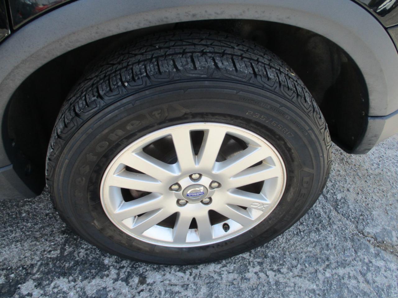Volvo XC90 FWD 4dr I6 w/Snrf/3rd Row 2008
