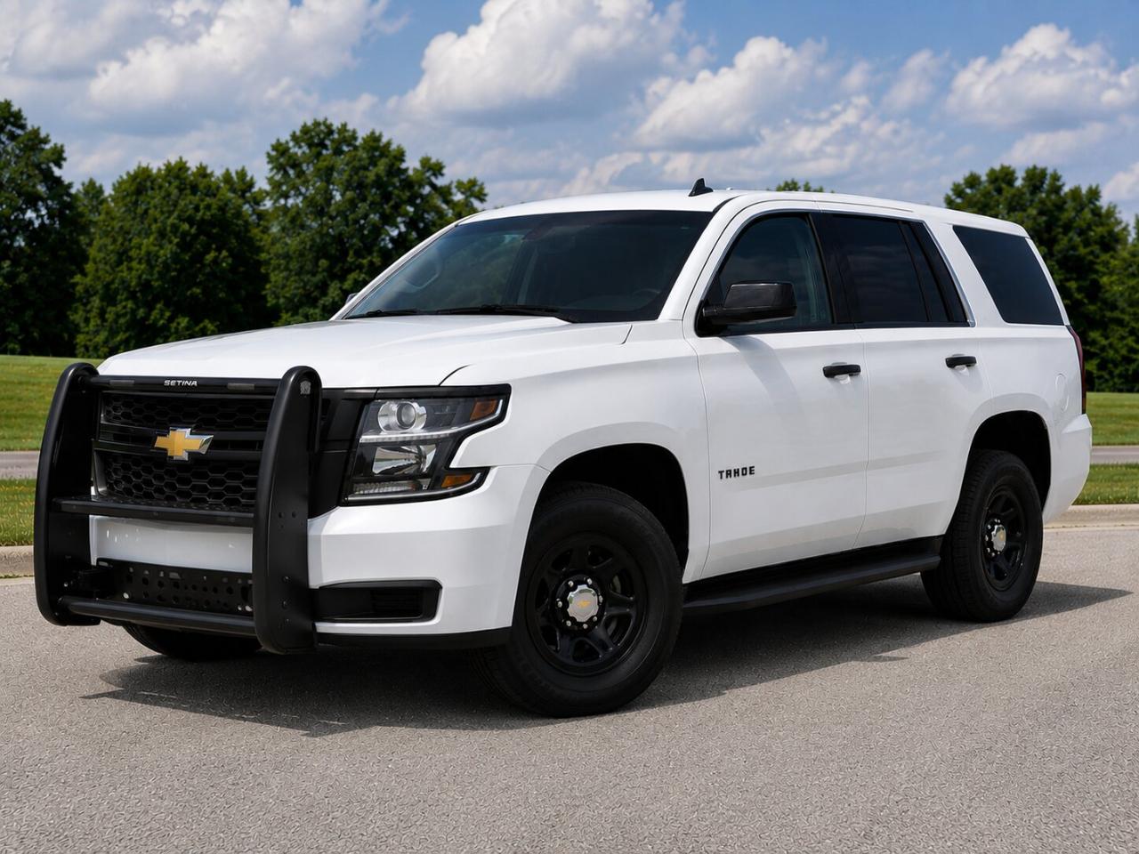 2015 Chevrolet Tahoe 2WD 4dr