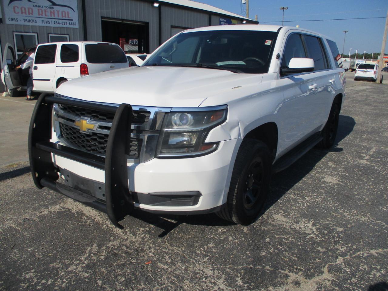 2015 Chevrolet Tahoe 2WD 4dr