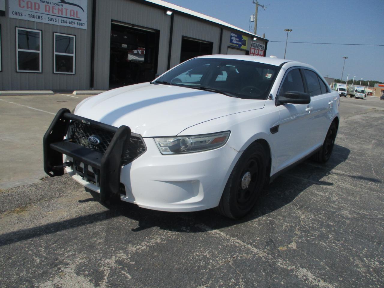 2013 Ford Taurus 4DR Sedan AWD