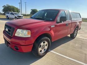 Ford F-150 Reg Cab 126" XLT 2006