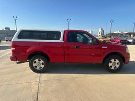 Ford F-150 Reg Cab 126" XLT 2006