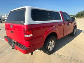 Ford F-150 Reg Cab 126" XLT 2006