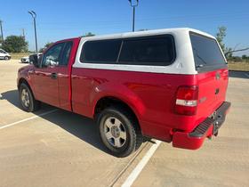 Ford F-150 Reg Cab 126" XLT 2006