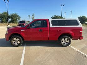 Ford F-150 Reg Cab 126" XLT 2006