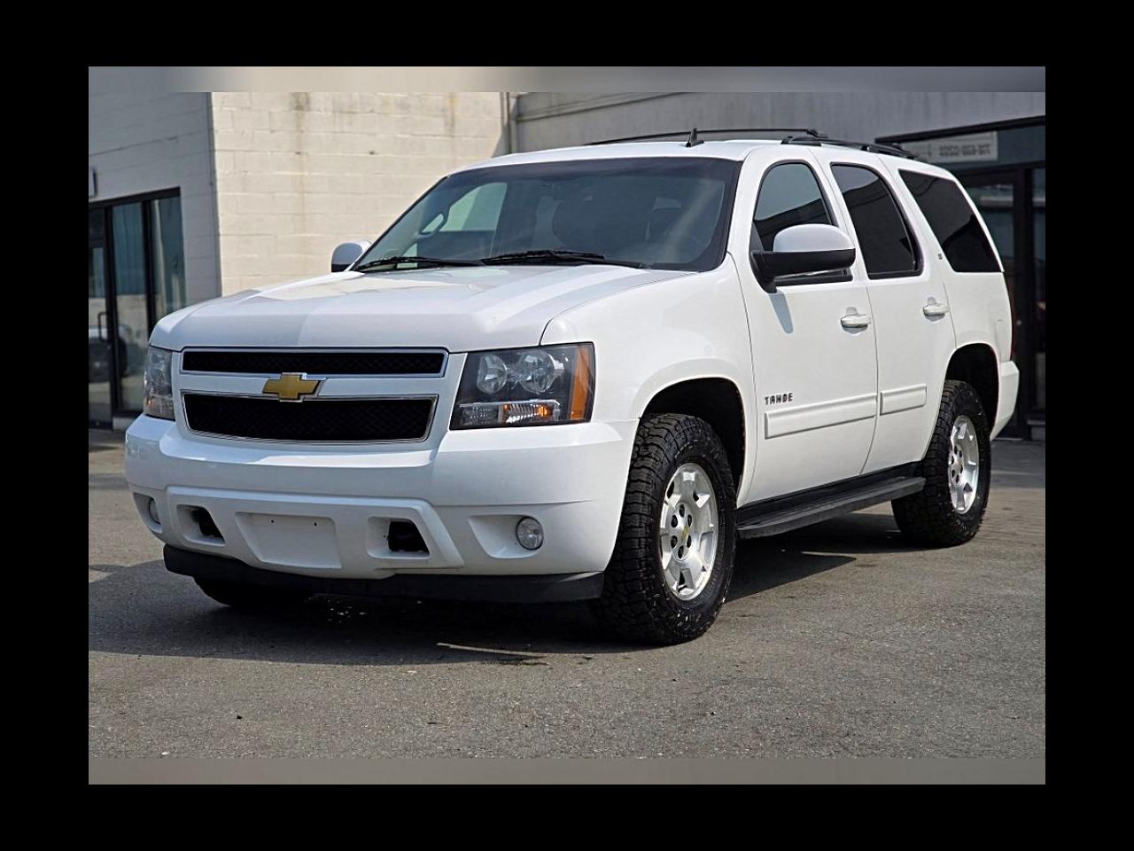 Chevrolet Tahoe  2012