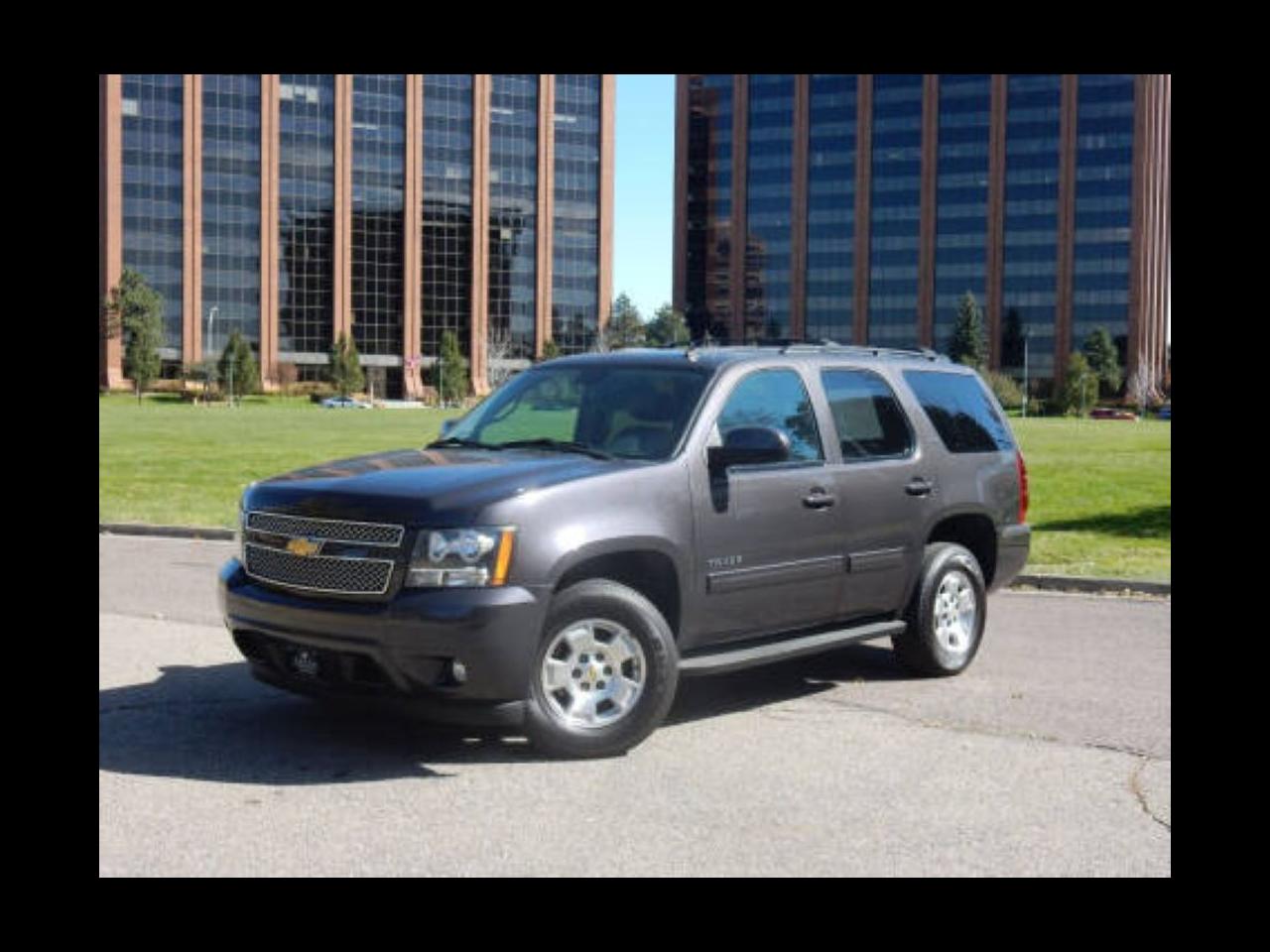 Chevrolet Tahoe  2010