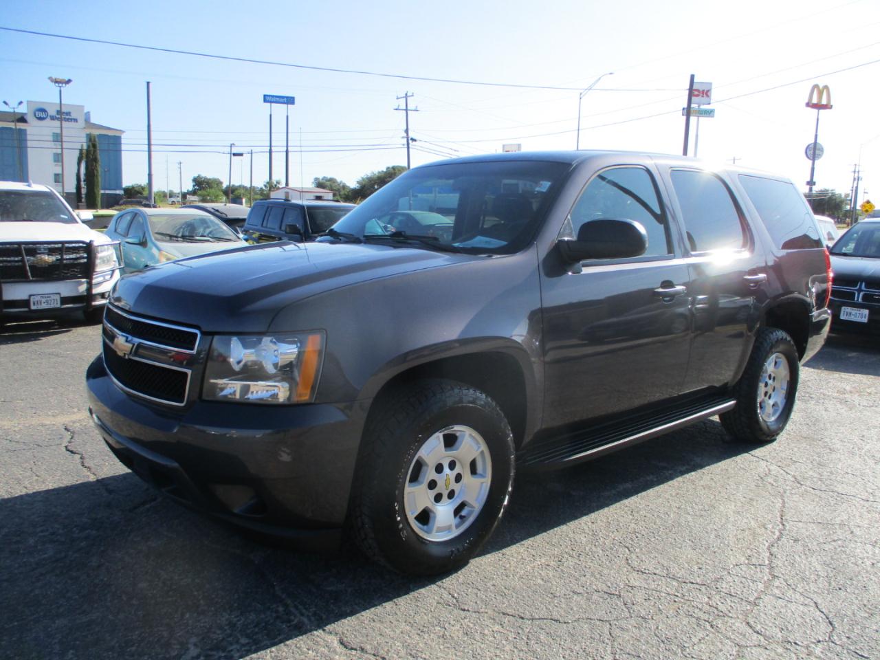 2010 Chevrolet Tahoe 4WD 4dr 1500