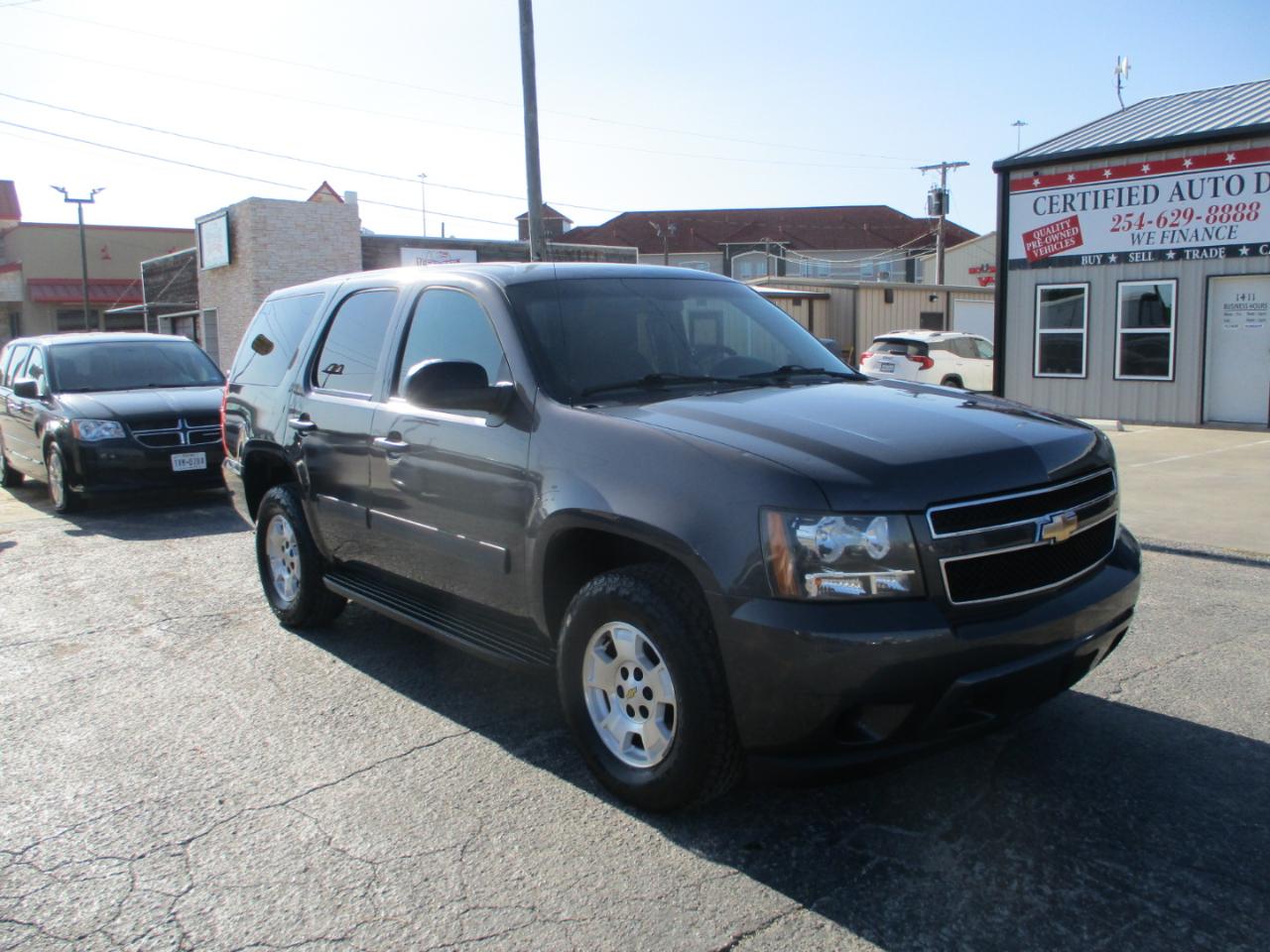 Chevrolet Tahoe  2010