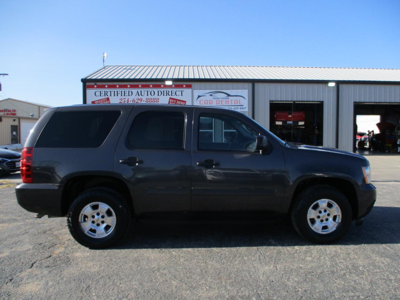Chevrolet Tahoe  2010