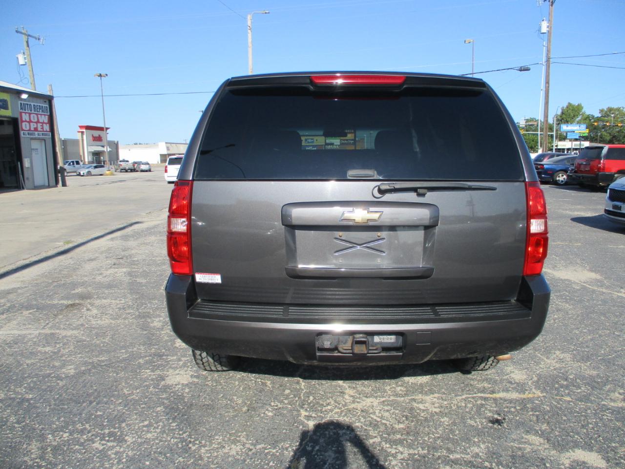 Chevrolet Tahoe  2010