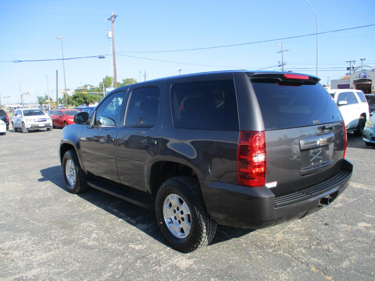 Chevrolet Tahoe  2010