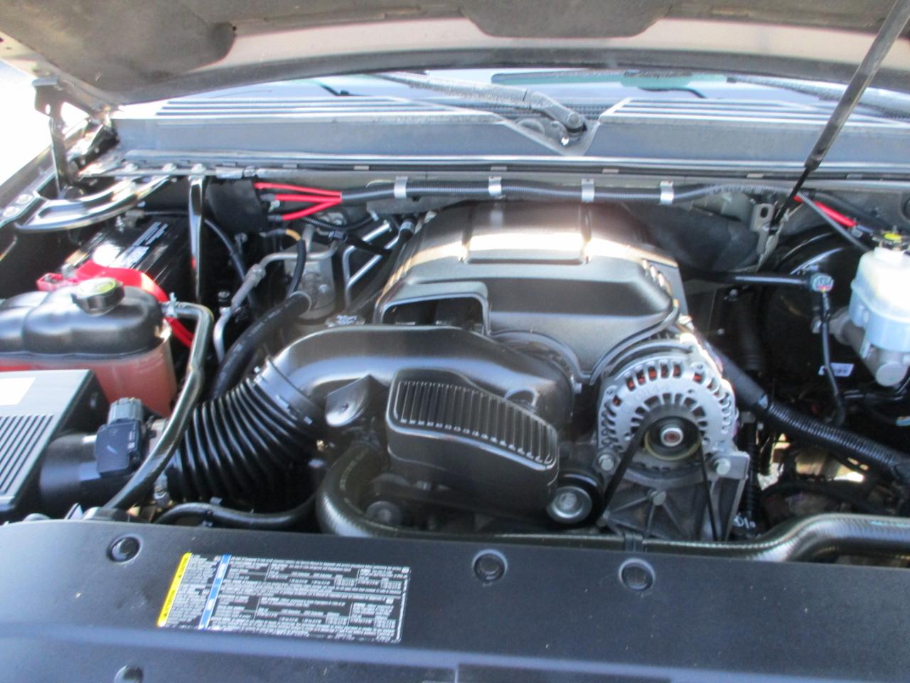 Chevrolet Tahoe  2010