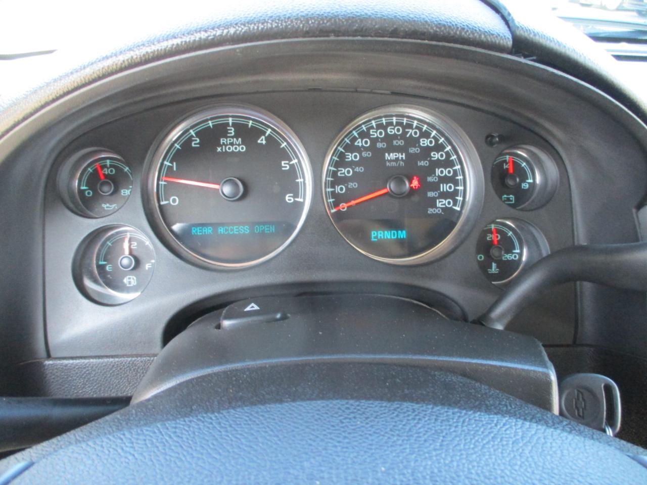 Chevrolet Tahoe  2010