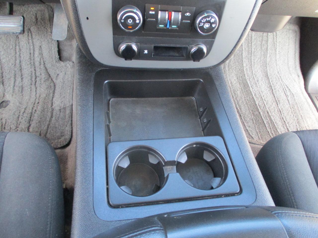Chevrolet Tahoe  2010