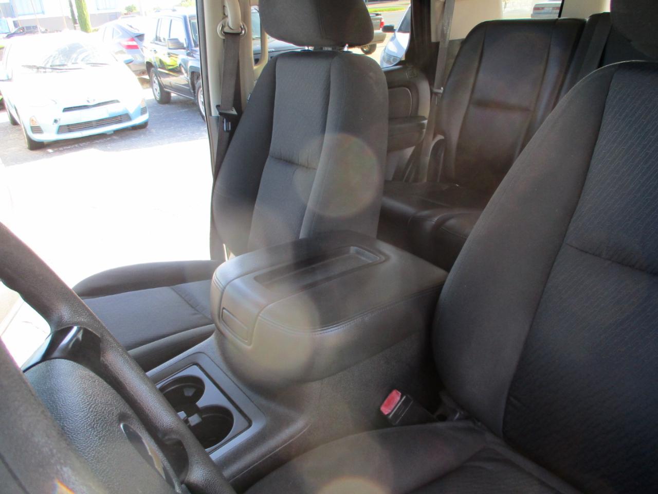 Chevrolet Tahoe  2010