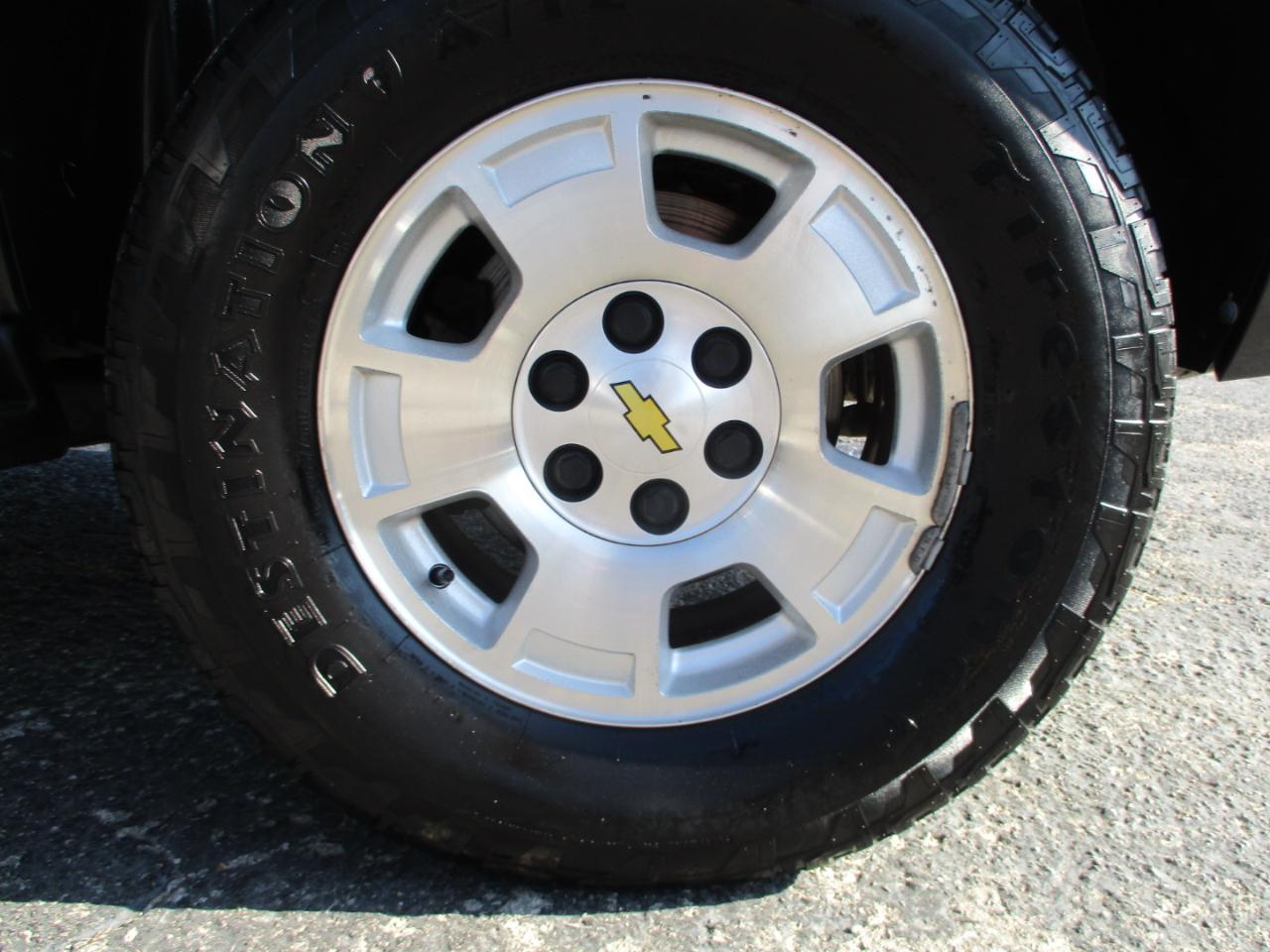 Chevrolet Tahoe  2010