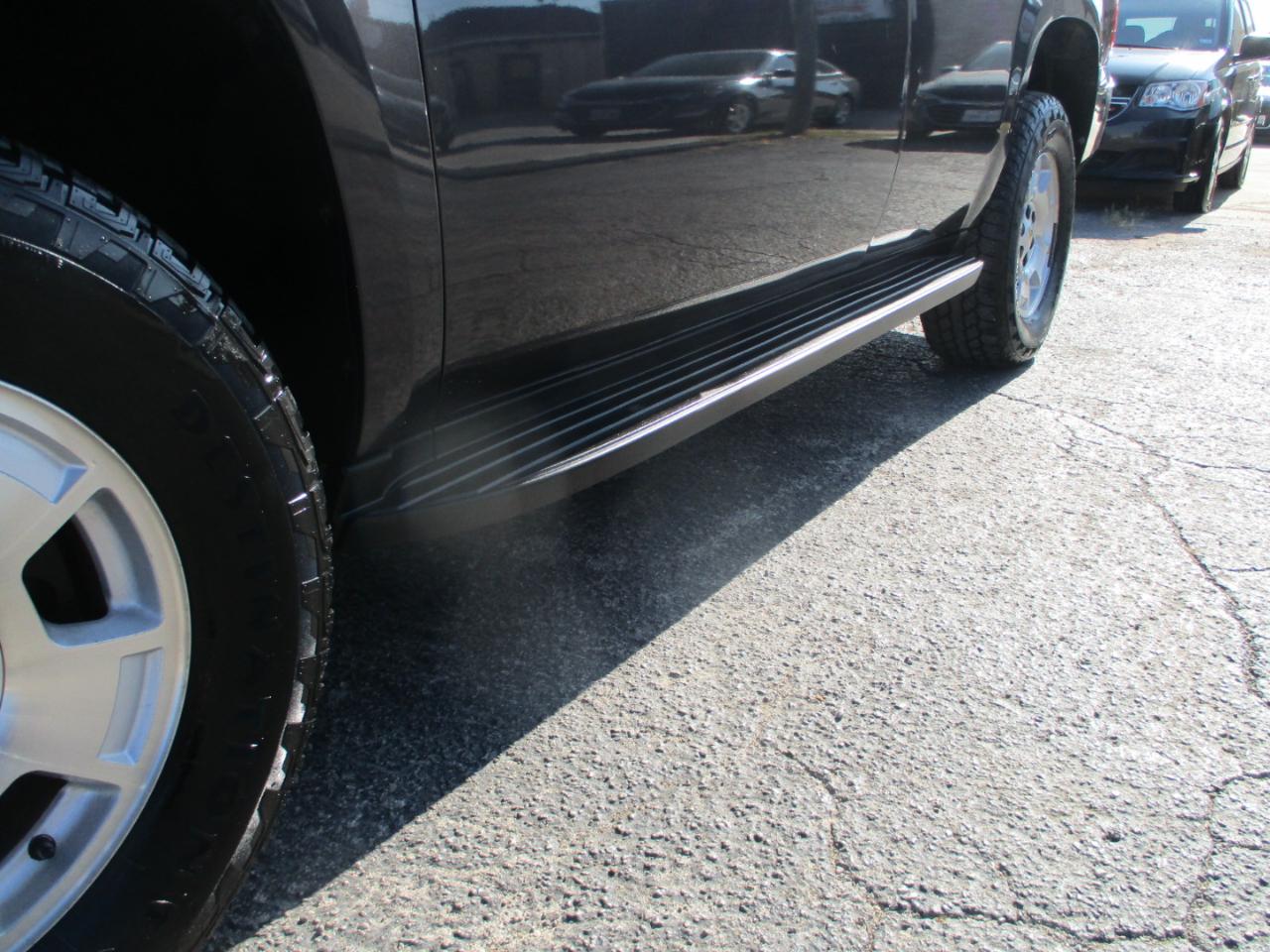 Chevrolet Tahoe  2010